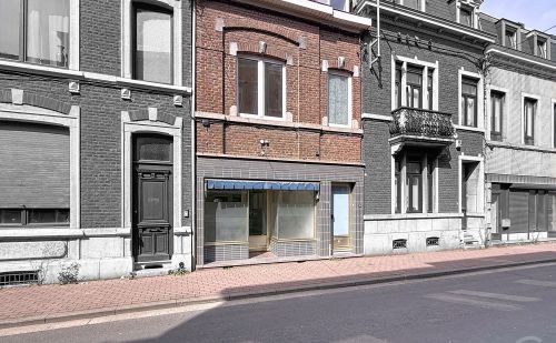 Grande maison quartier Kinkempois à Angleur