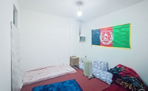 Immeuble 4 structure quartier Amercoeur