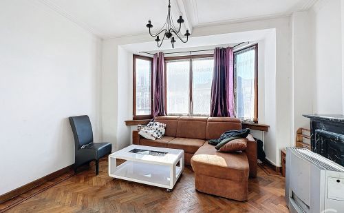 Immeuble 4 structure quartier Amercoeur