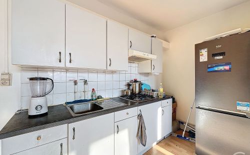 Immeuble 4 structure quartier Amercoeur