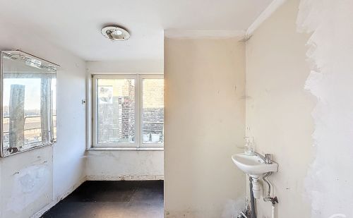 Immeuble 4 structure quartier Amercoeur