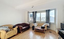 Immeuble 4 structure quartier Amercoeur