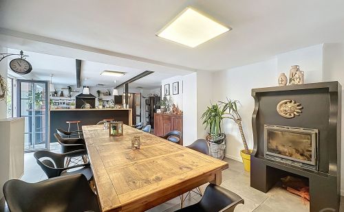 Maison sur le haut de Seraing idéale pour grande famille ou colocation