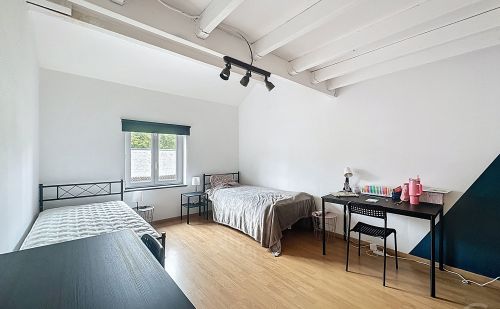 Maison sur le haut de Seraing idéale pour grande famille ou colocation