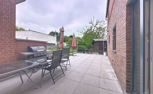 Maison sur le haut de Seraing idéale pour grande famille ou colocation