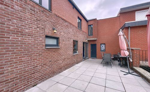 Maison sur le haut de Seraing idéale pour grande famille ou colocation