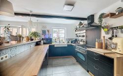 Maison sur le haut de Seraing idéale pour grande famille ou colocation