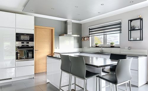 Superbe villa sur 2500m² de terrain à Xhoris