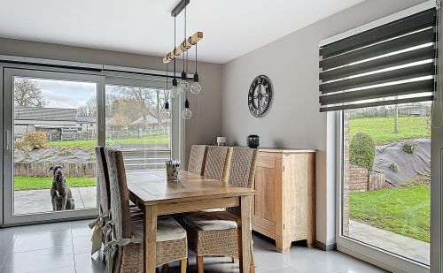 Superbe villa sur 2500m² de terrain à Xhoris