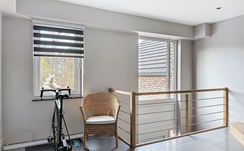 Superbe villa sur 2500m² de terrain à Xhoris