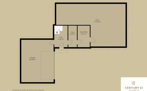 Superbe villa sur 2500m² de terrain à Xhoris