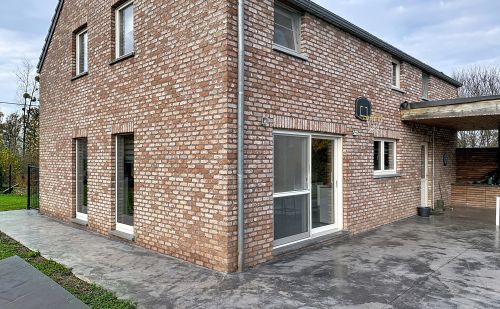 Superbe villa sur 2500m² de terrain à Xhoris