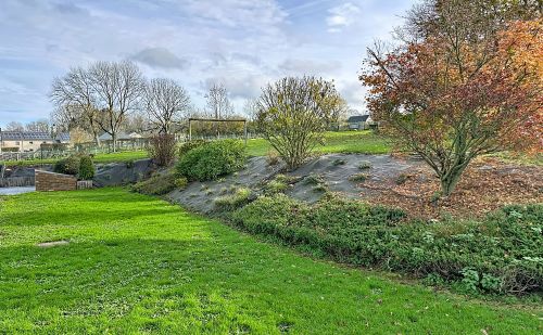 Superbe villa sur 2500m² de terrain à Xhoris