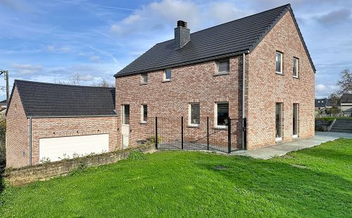 Superbe villa sur 2500m² de terrain à Xhoris