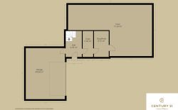 Superbe villa sur 2500m² de terrain à Xhoris