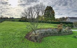 Superbe villa sur 2500m² de terrain à Xhoris