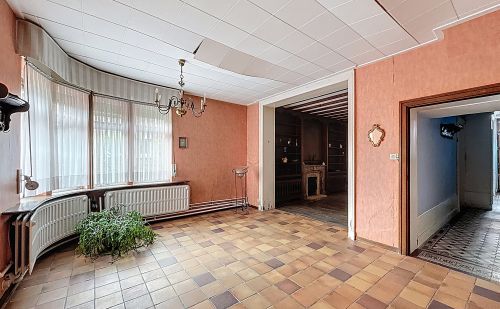 Spacieuse maison 3 façades à Vaux s/Chèvremont