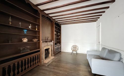 Spacieuse maison 3 façades à Vaux s/Chèvremont