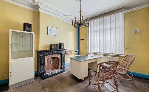 Spacieuse maison 3 façades à Vaux s/Chèvremont