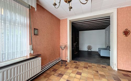 Spacieuse maison 3 façades à Vaux s/Chèvremont