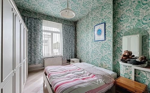 Spacieuse maison 3 façades à Vaux s/Chèvremont