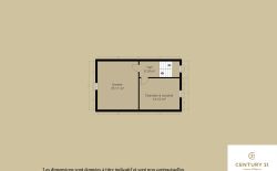 Spacieuse maison 3 façades à Vaux s/Chèvremont