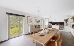 Charmant bungalow 4 façades en excellent état à Trooz