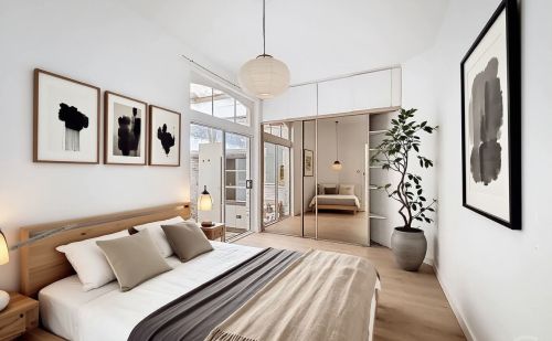 Appartement de rez-de-chaussée à Liège