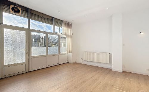 Appartement de rez-de-chaussée à Liège