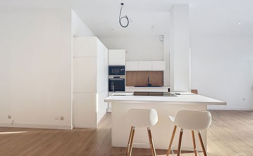 Appartement de rez-de-chaussée à Liège