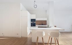 Appartement de rez-de-chaussée à Liège