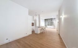 Appartement de rez-de-chaussée à Liège