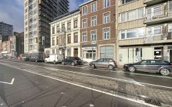 Appartement de rez-de-chaussée à Liège