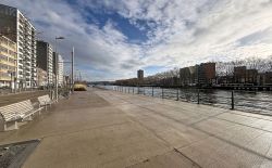 Appartement de rez-de-chaussée à Liège