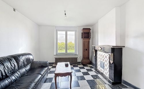 Immeuble de rapport 2 appartement à vendre à Jehay