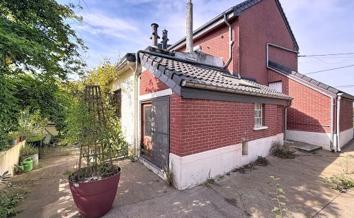 Immeuble de rapport 2 appartement à vendre à Jehay