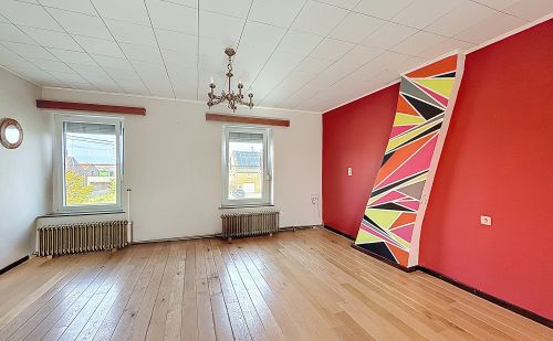 Immeuble de rapport 2 appartement à vendre à Jehay