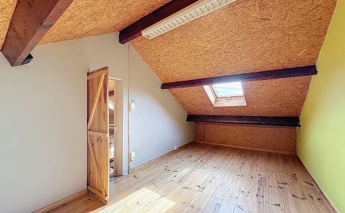 Immeuble de rapport 2 appartement à vendre à Jehay