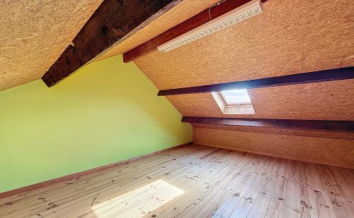 Immeuble de rapport 2 appartement à vendre à Jehay