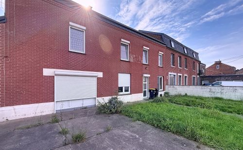 Immeuble de rapport 2 appartement à vendre à Jehay