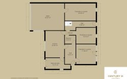 Immeuble de rapport 2 appartement à vendre à Jehay