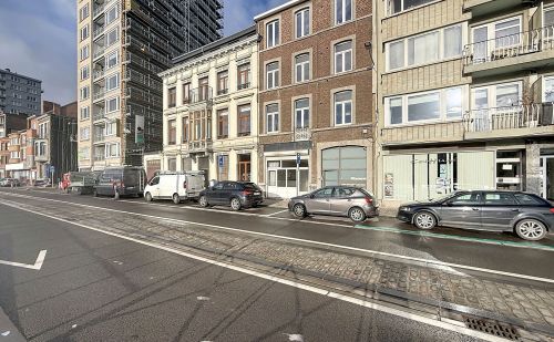 Studio avec mezzanine à Liège