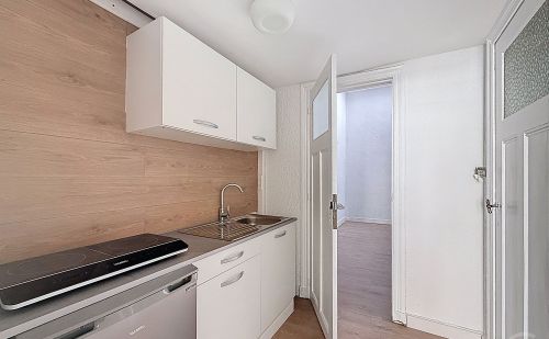 Studio avec mezzanine à Liège