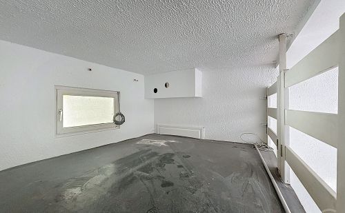 Studio avec mezzanine à Liège