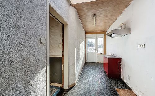 Maison 2/3 chambres avec jardin à Chênée