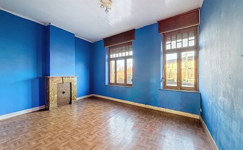 Maison 2/3 chambres avec jardin à Chênée