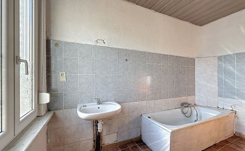 Maison 2/3 chambres avec jardin à Chênée