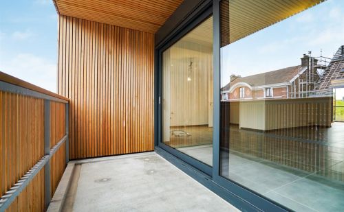 Appartement neuf au calme dans le centre de Fléron Appartement neuf au calme dans le centre de Fléron