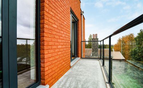 Appartement neuf au calme dans le centre de Fléron Appartement neuf au calme dans le centre de Fléron