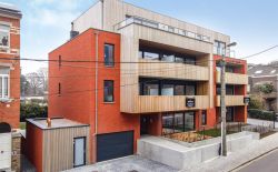 Appartement neuf au calme dans le centre de Fléron Appartement neuf au calme dans le centre de Fléron